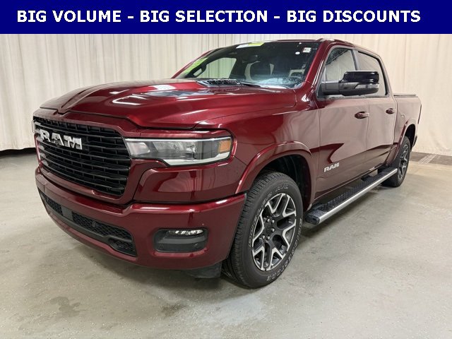 2025 Ram 1500 Laramie photo 10
