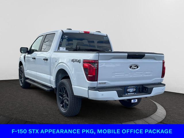 2025 Ford F-150 STX photo 3