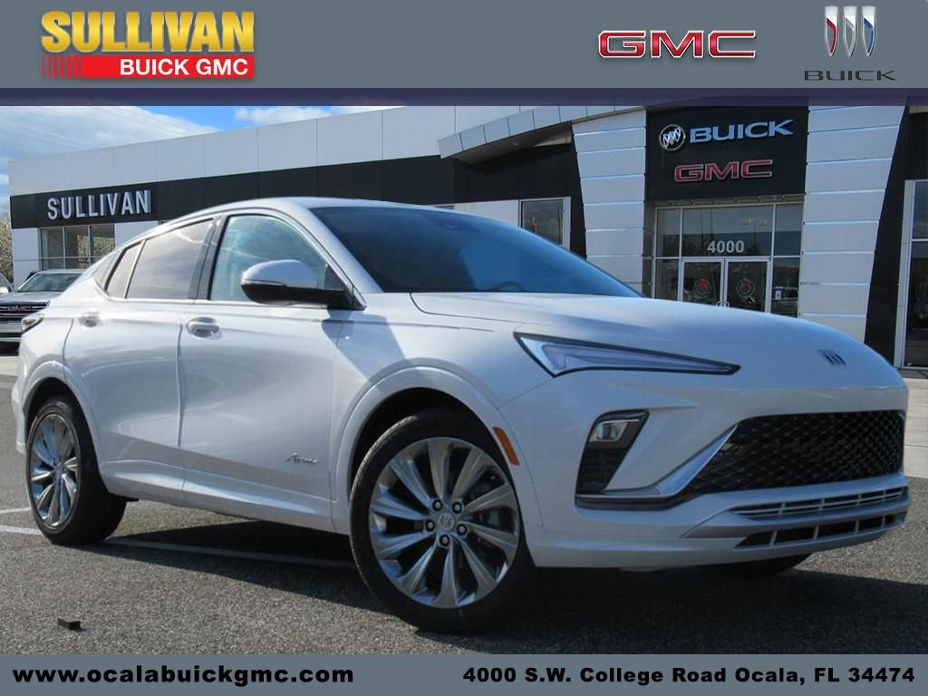 2025 Buick Envista Avenir