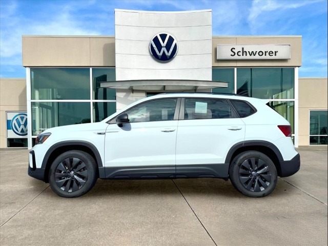 2022 Volkswagen Taos