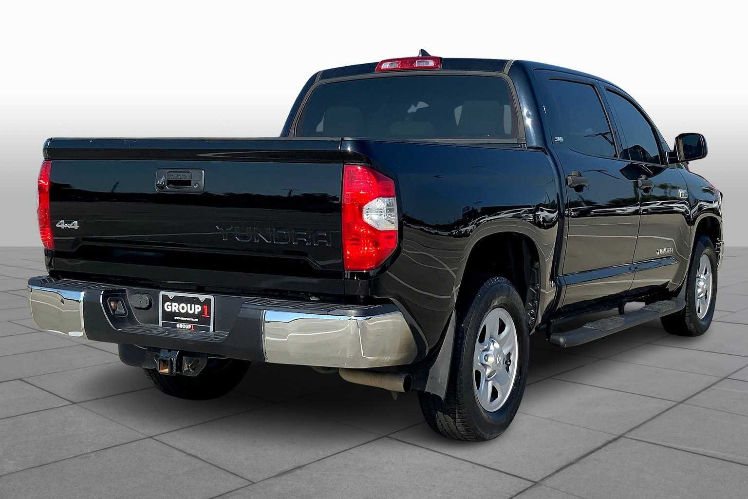 2020 Toyota Tundra SR5 Grade photo 11