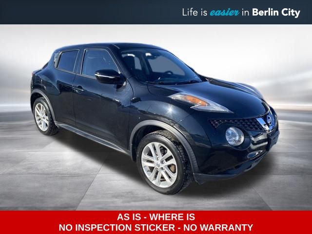 2015 Nissan JUKE SV