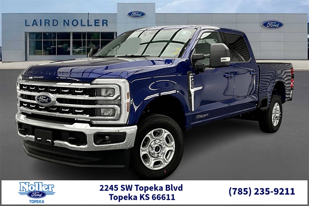 2026 Ford F-250 Super Duty XLT's photo