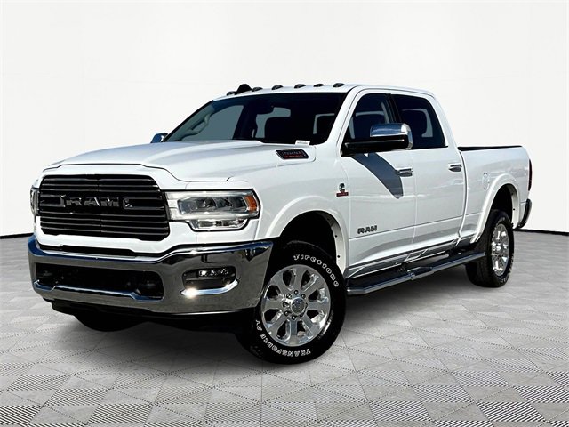 2022 Ram 2500 Laramie photo 3