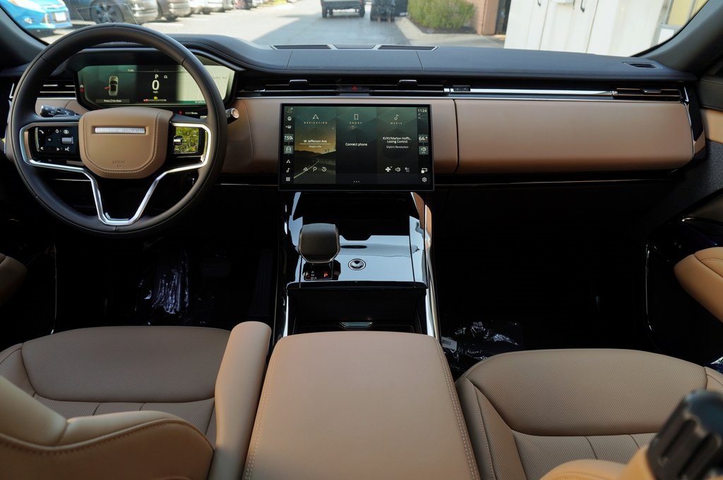 2025 LAND ROVER RANGE ROVER SPORT - Image 8