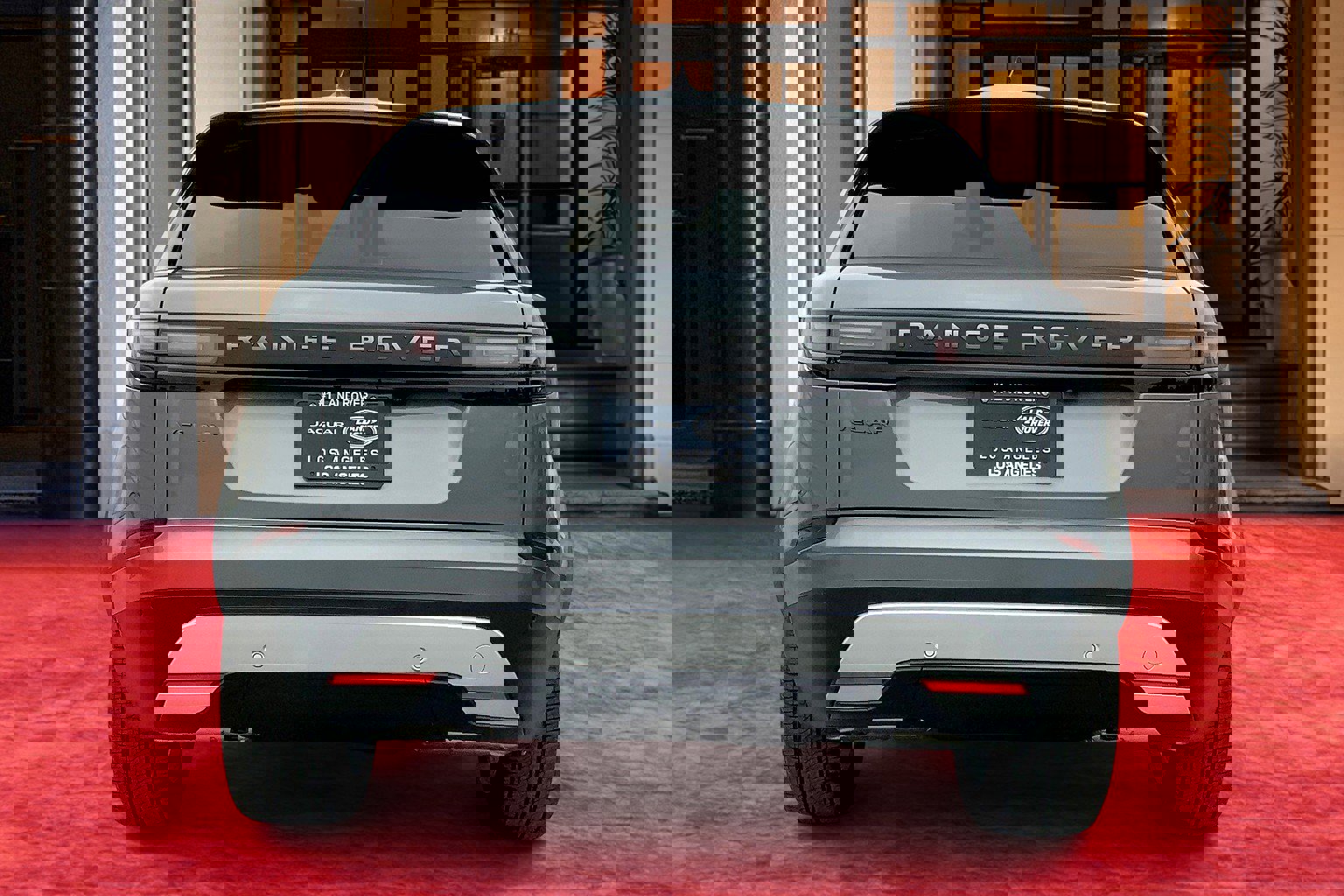 2026 Land Rover Range Rover Velar S photo 2