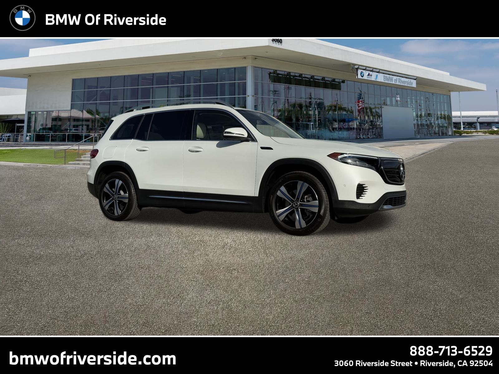 2023 Mercedes-Benz EQB Base's photo