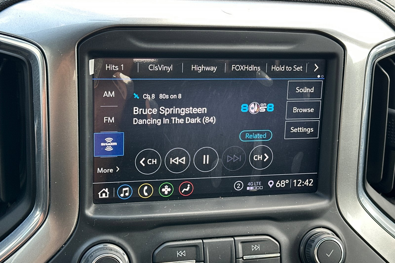 2020 Chevrolet Silverado 2500HD LT photo 16