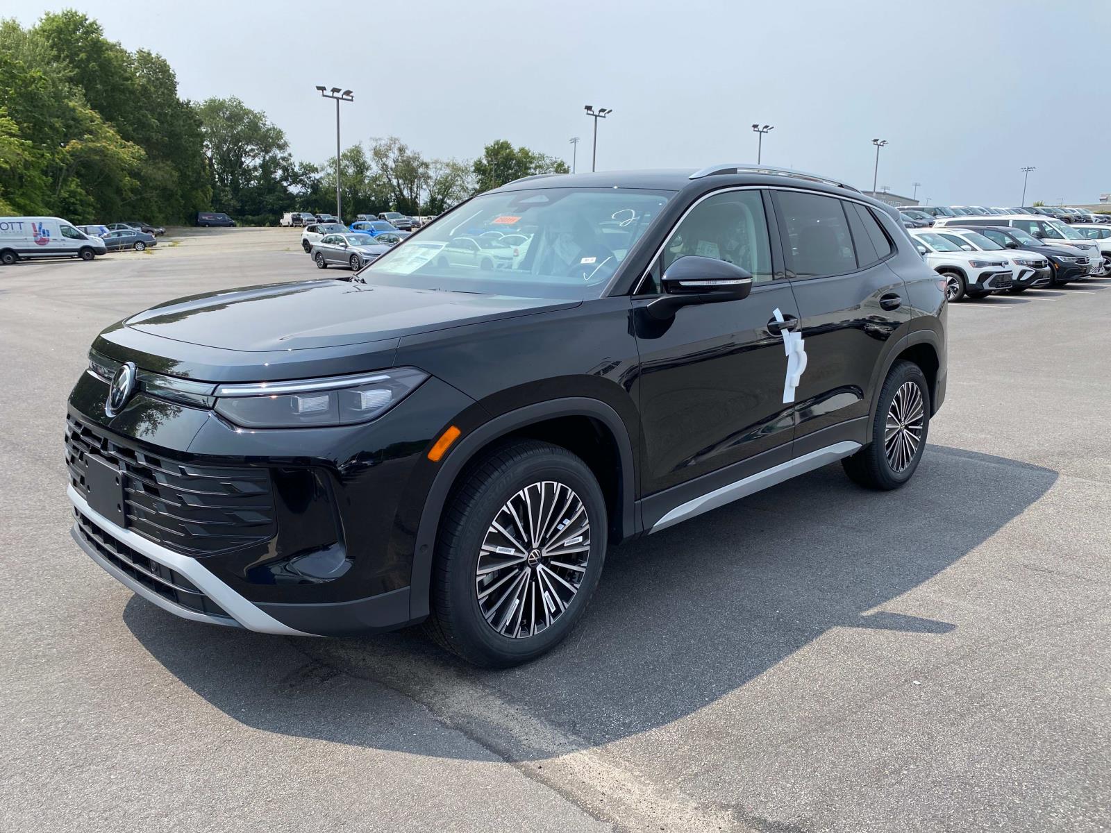 2025 Volkswagen Tiguan S