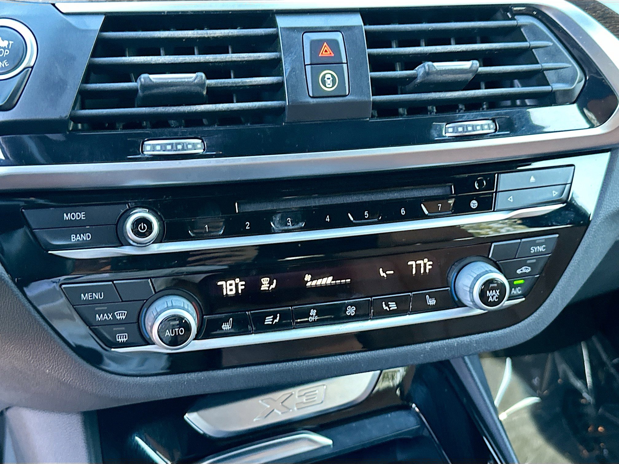 2019 Bmw X3 sDrive30i photo 16