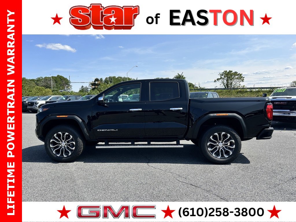 2026 Gmc Canyon Denali photo 5