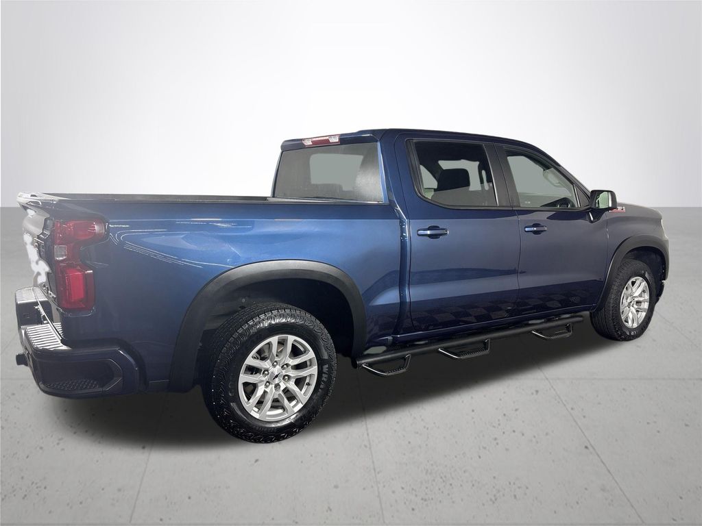 2021 Chevrolet Silverado 1500 RST photo 6