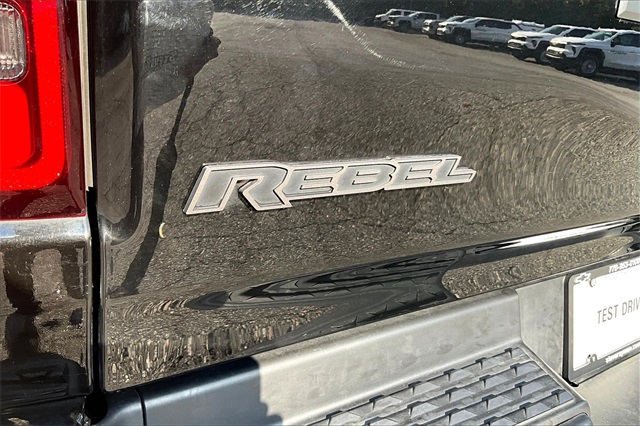 2022 Ram 1500 Rebel photo 22