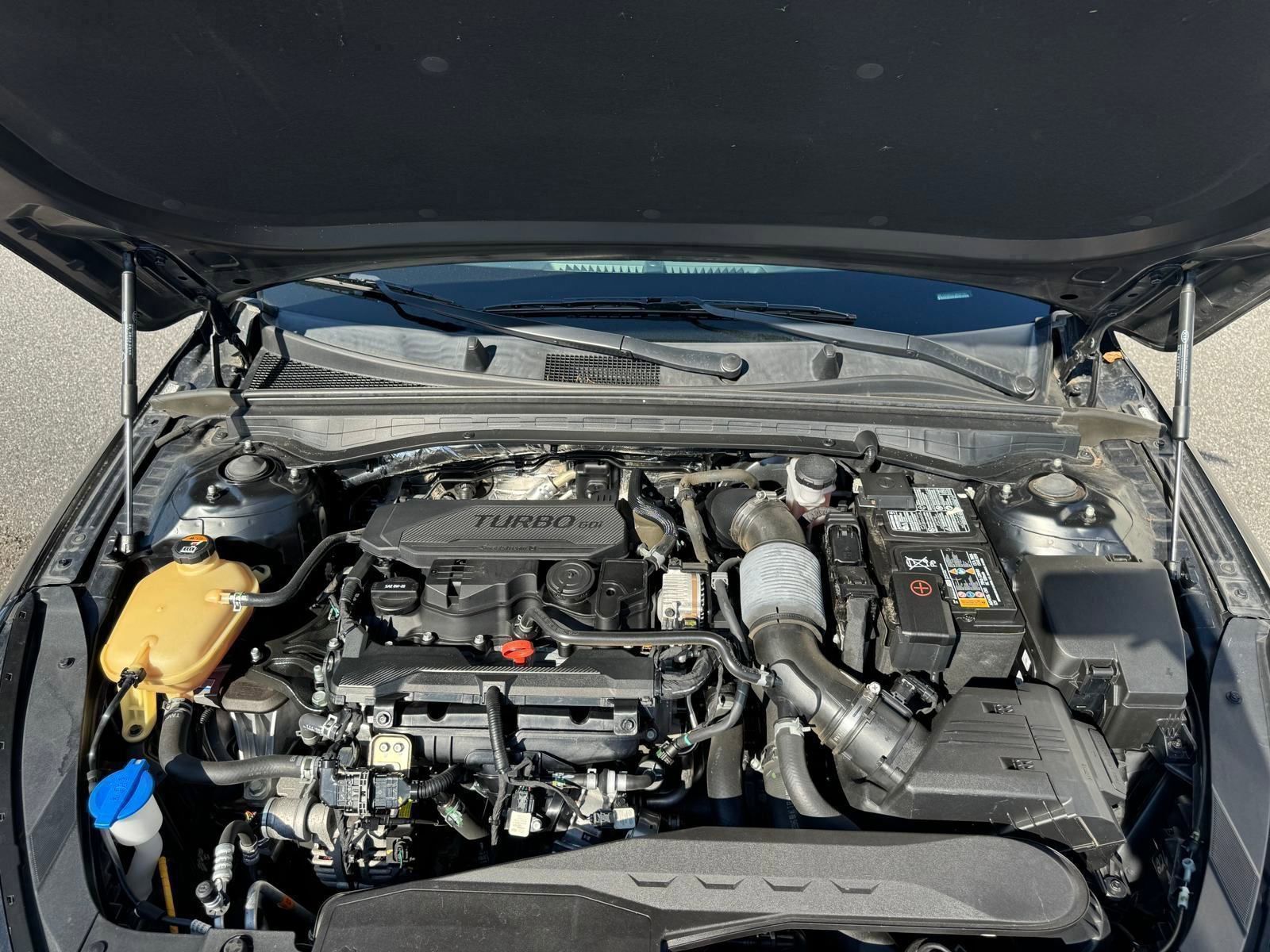 2021 Kia K5 GT-Line photo 16