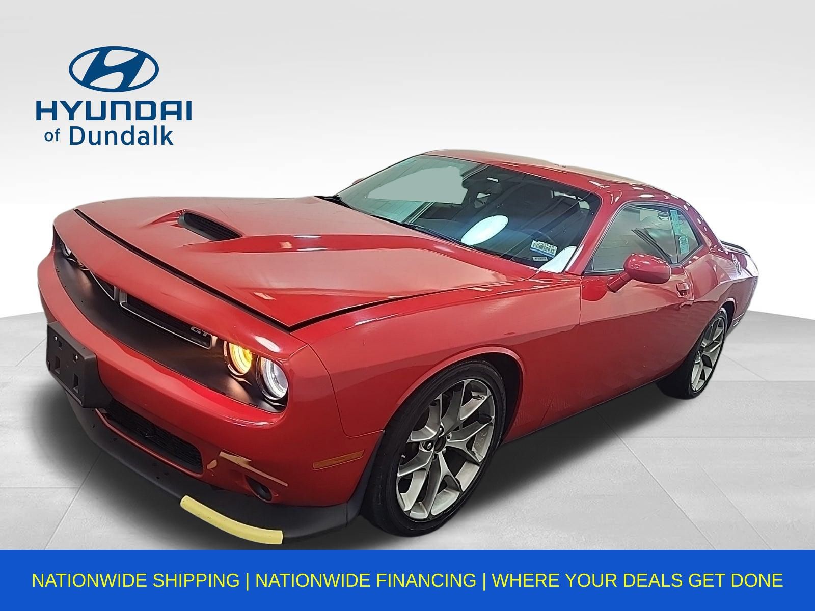 2023 Dodge Challenger GT's photo