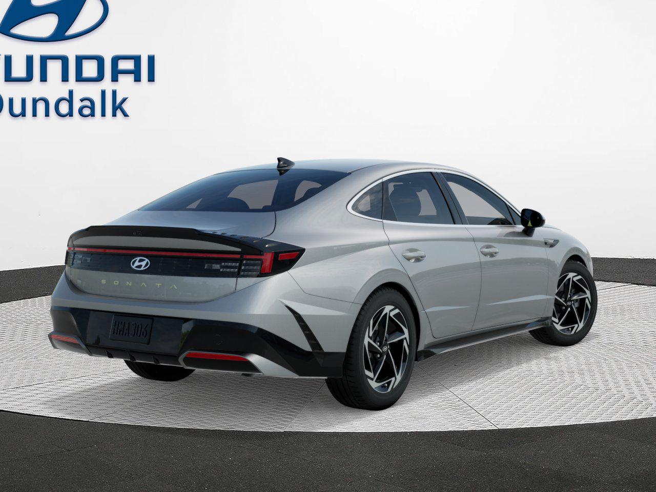 2026 Hyundai Sonata SEL Sport photo 4