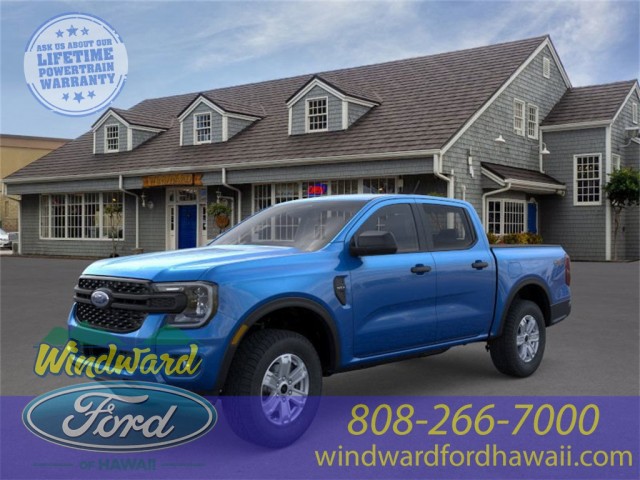 2025 Ford Ranger XL's photo