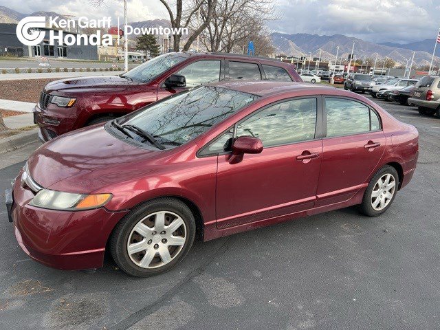 2007 Honda Civic LX