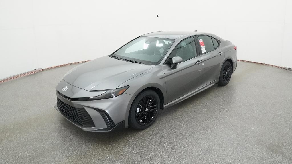 2026 Toyota Camry SE's photo
