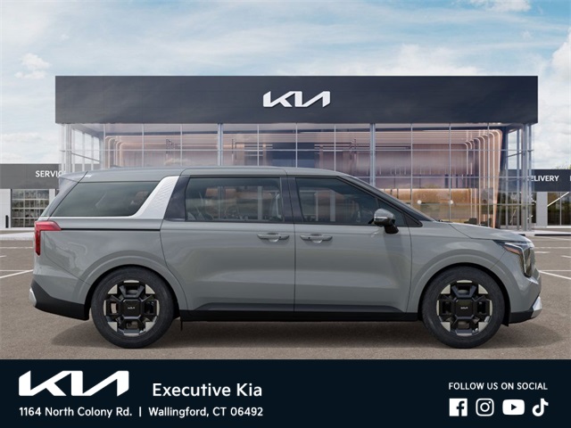 2026 Kia Carnival EX photo 6