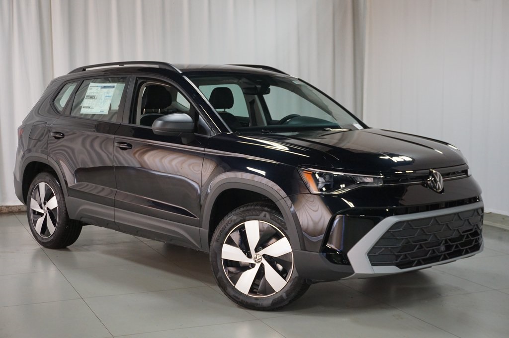 2025 Volkswagen Taos S photo 2