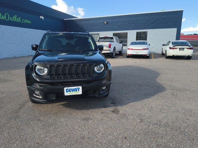 2018 Jeep Renegade Latitude North Edition photo 7