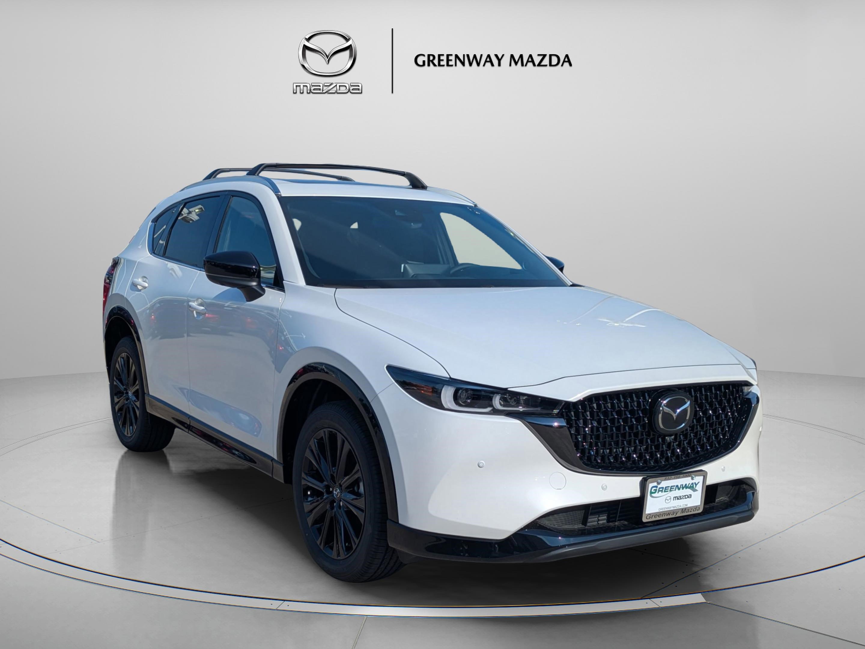 2025 Mazda CX-5 Turbo Premium Package's photo