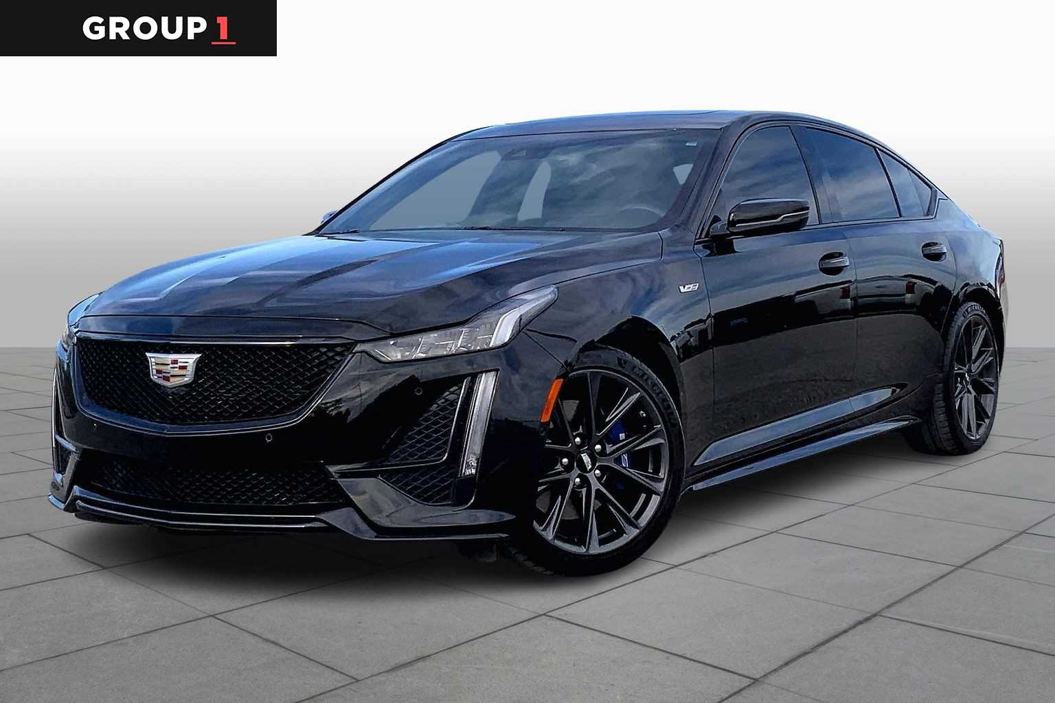 2024 Cadillac CT5 V-Series's photo