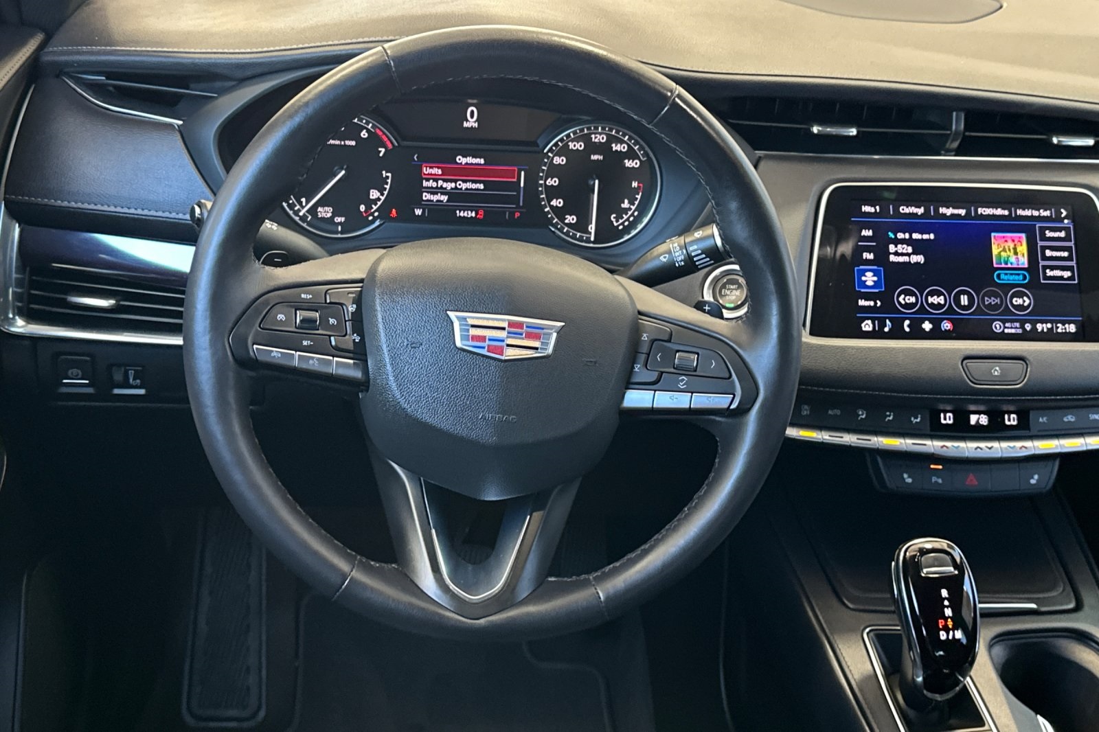2023 Cadillac XT4 Luxury photo 12