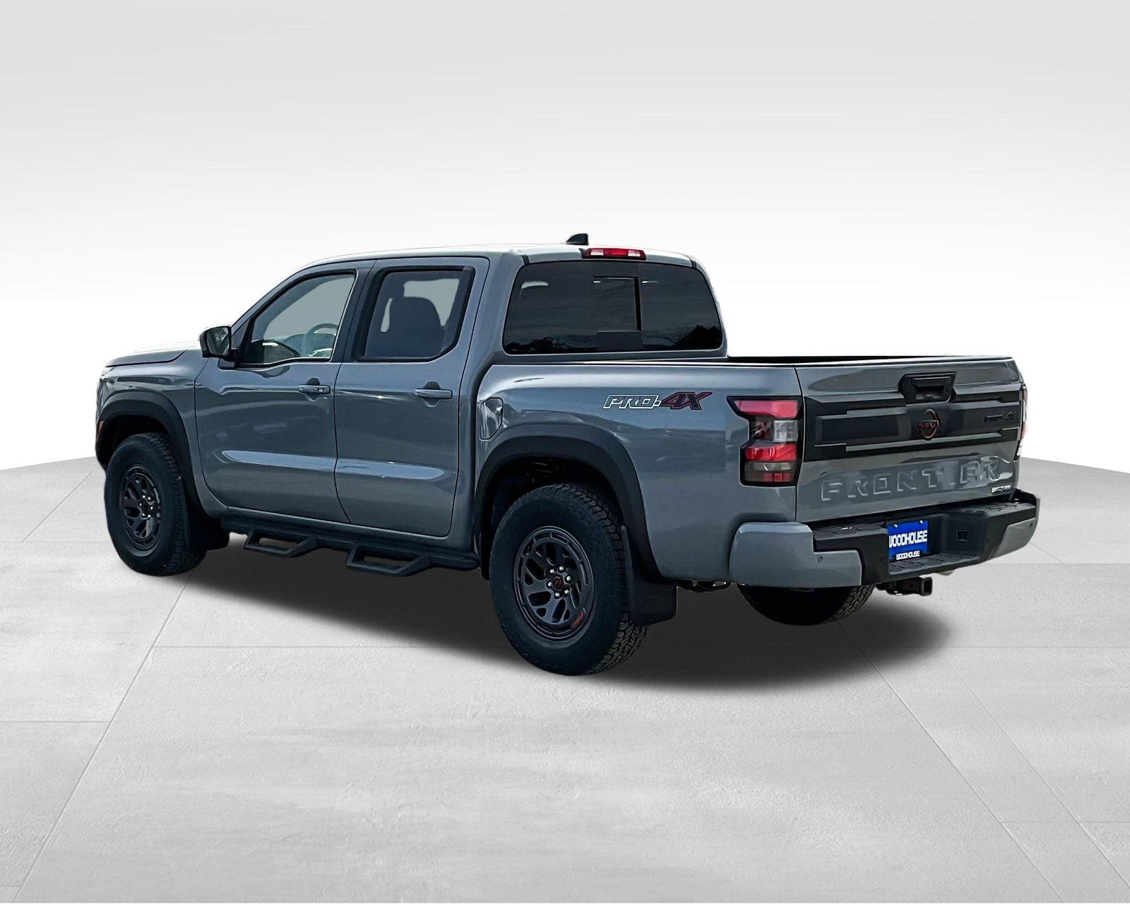 2025 Nissan Frontier PRO-4X photo 7