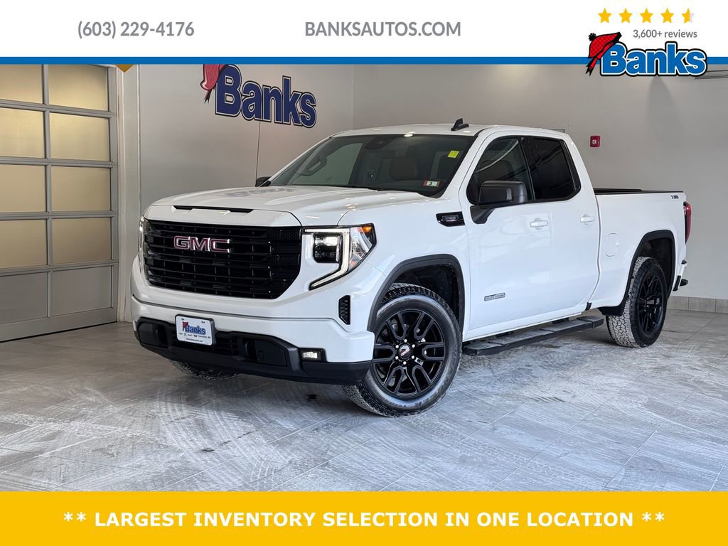 2023 GMC Sierra 1500 Elevation's photo
