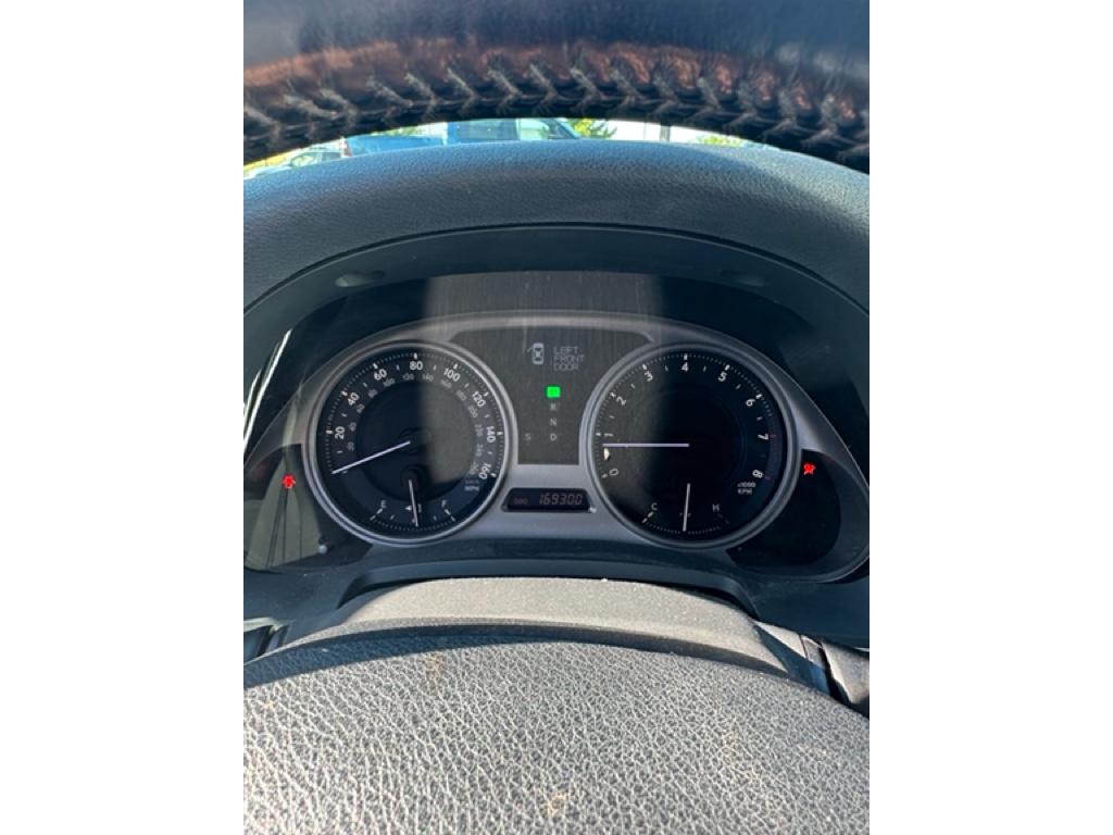 Used 2008 Lexus IS 250 with VIN JTHCK262285027578 for sale in Loveland, CO