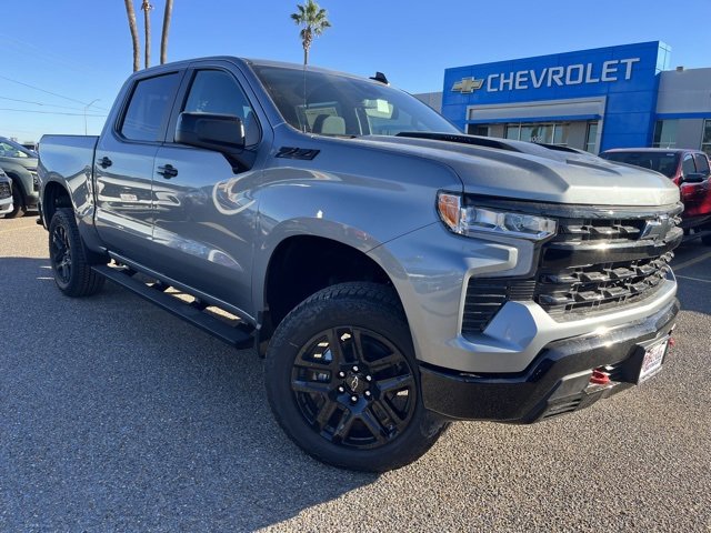 2026 Chevrolet Silverado 1500 LT Trail Boss's photo