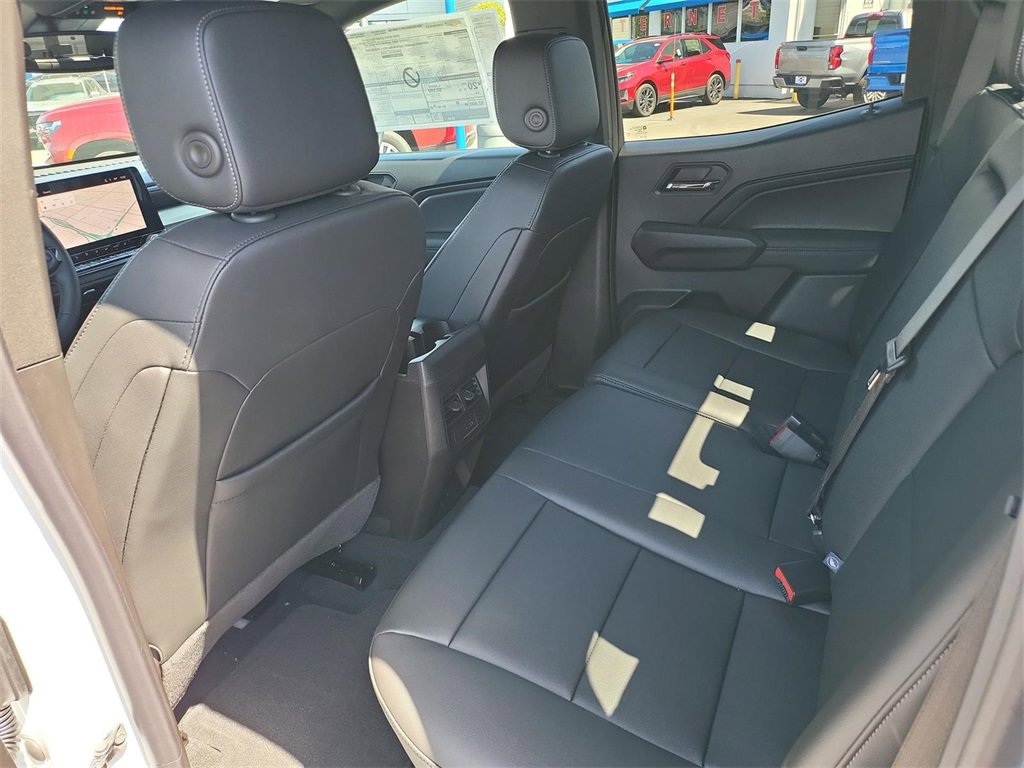 2025 Chevrolet Colorado Work Truck LT photo 14
