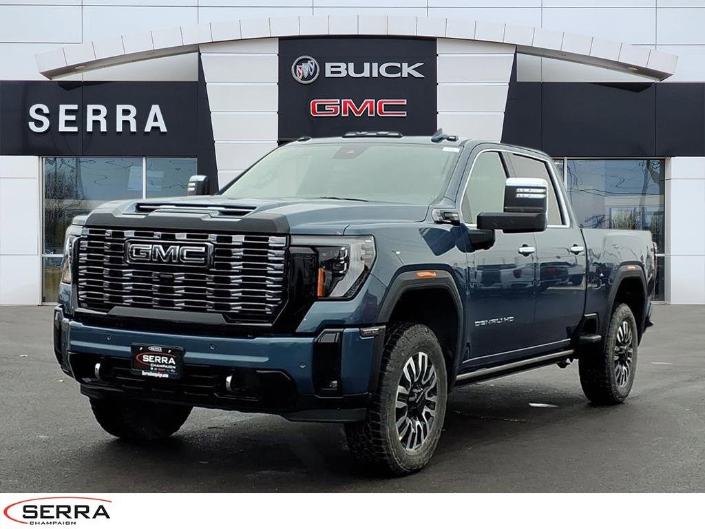 2026 GMC Sierra 2500HD Denali Ultimate's photo