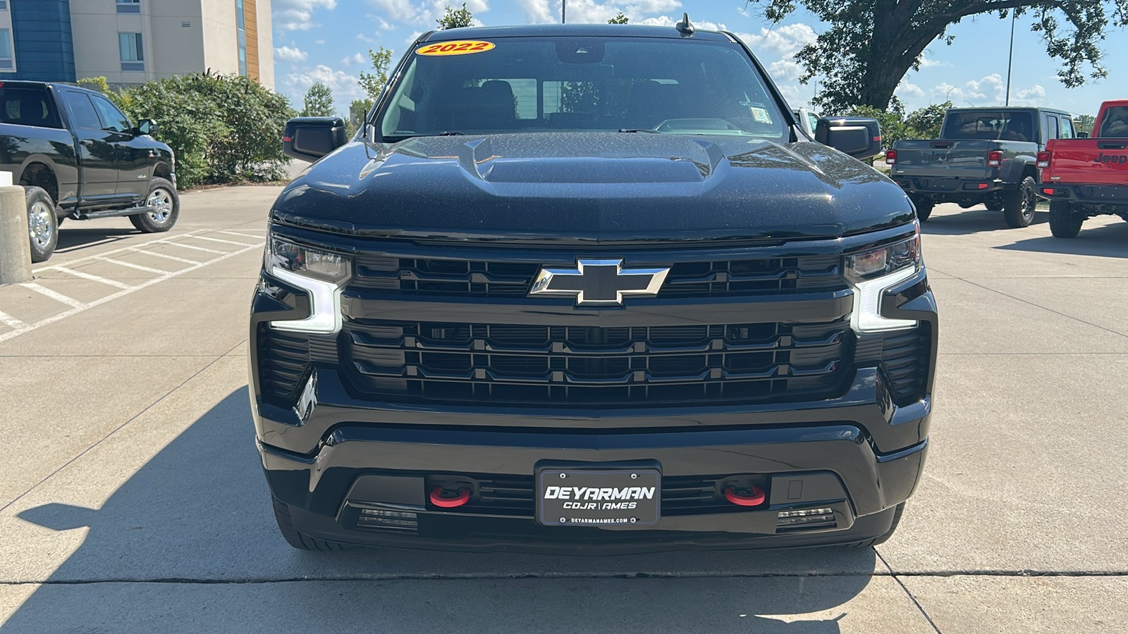 2022 Chevrolet Silverado 1500 RST photo 8
