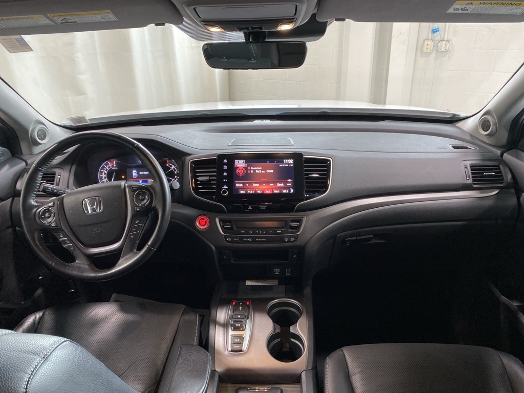 2022 Honda Ridgeline RTL-E photo 2