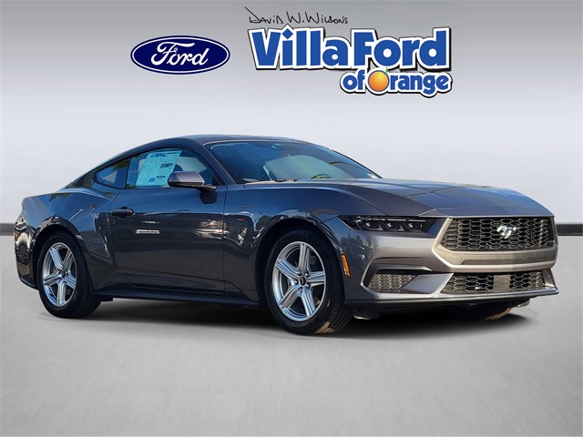 2026 Ford Mustang EcoBoost's photo