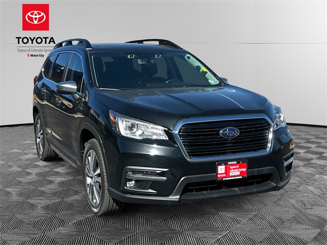 2020 Subaru Ascent Touring