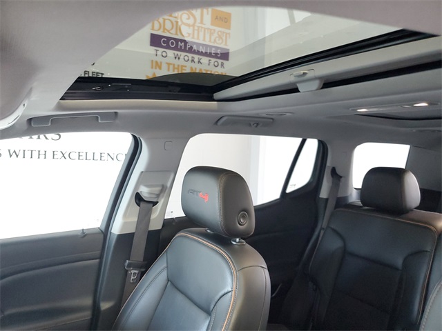 2022 Gmc Acadia AT4 photo 11