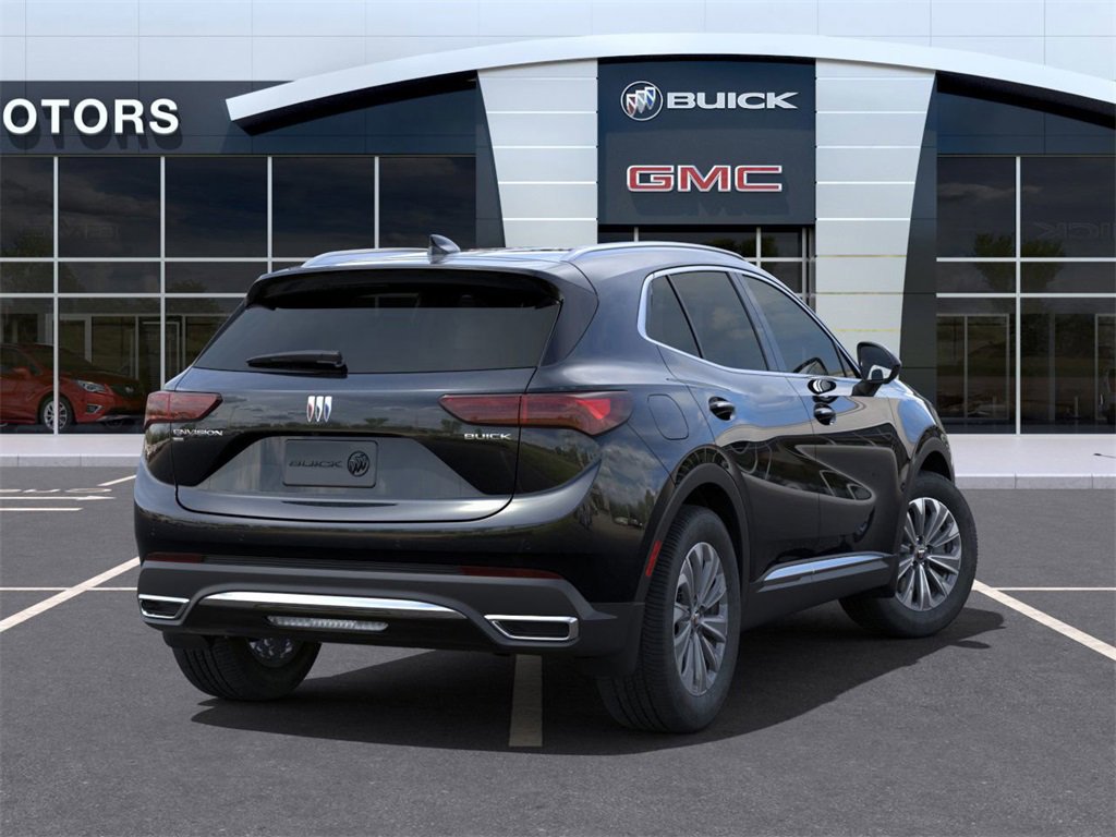 2025 Buick Envision Preferred photo 4
