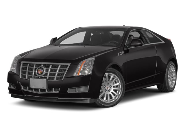 2014 Cadillac CTS Coupe Performance Collection's photo