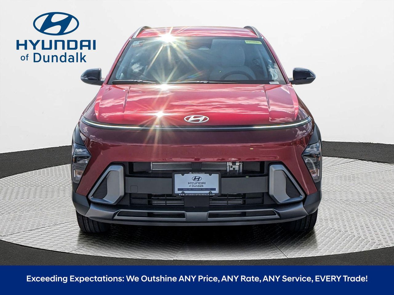 2026 Hyundai Kona SEL photo 2