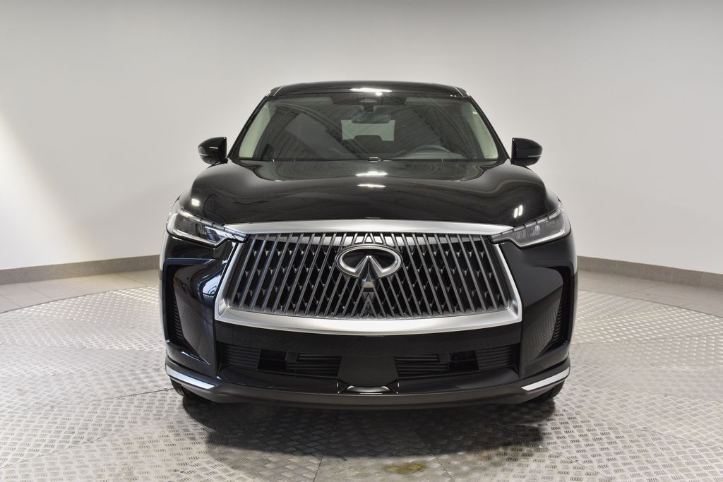 2026 Infiniti QX60 Pure AWD photo 9
