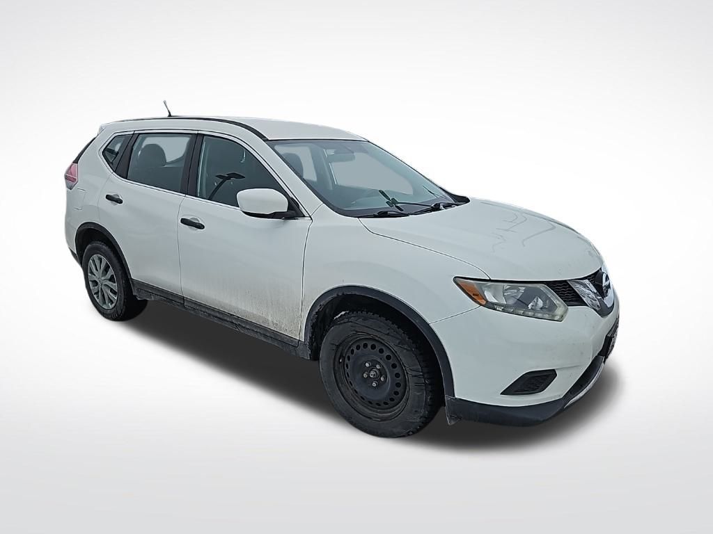 Used 2016 Nissan Rogue S with VIN 5N1AT2MV5GC762869 for sale in Morgantown, WV