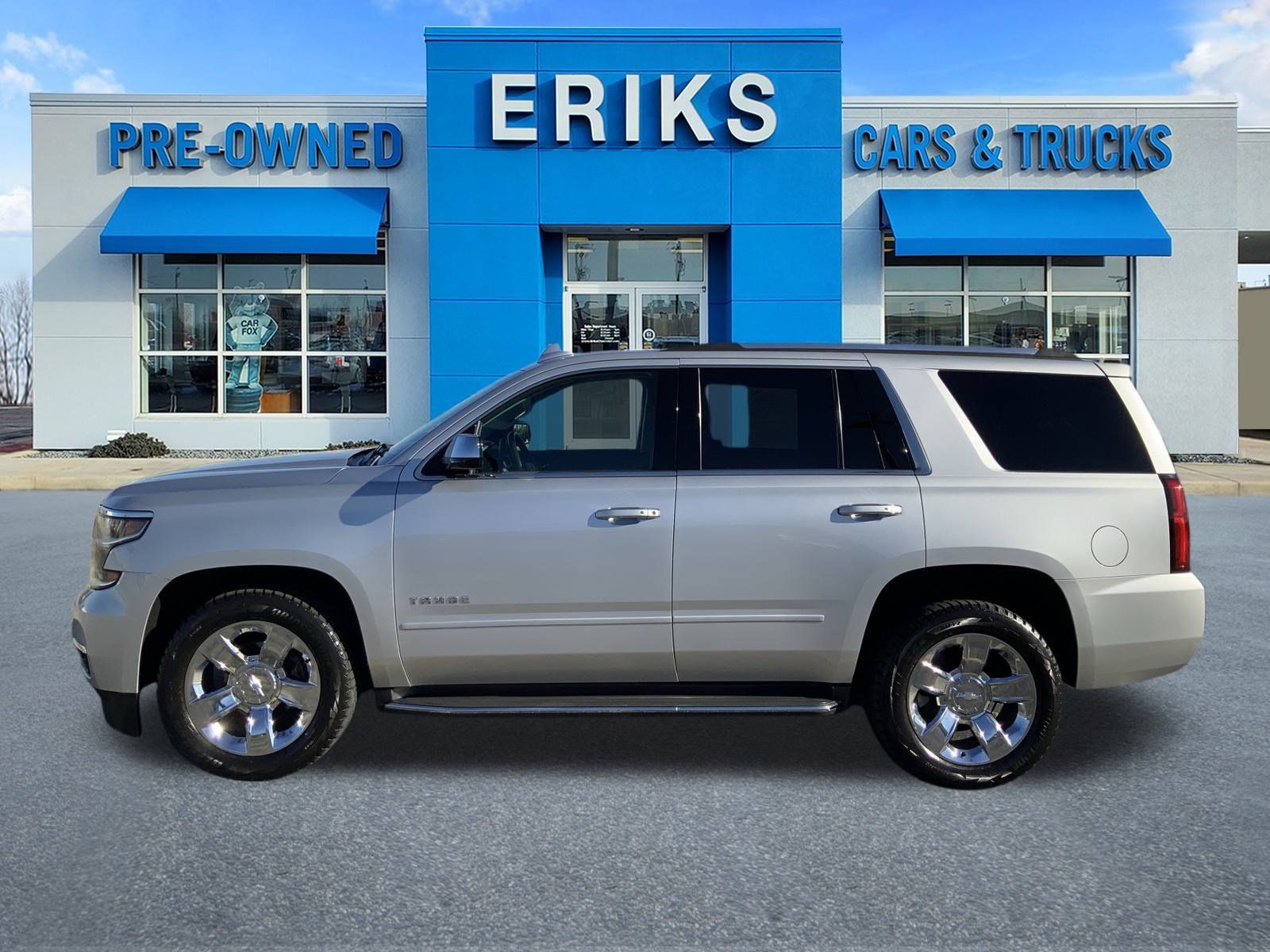 2018 Chevrolet Tahoe