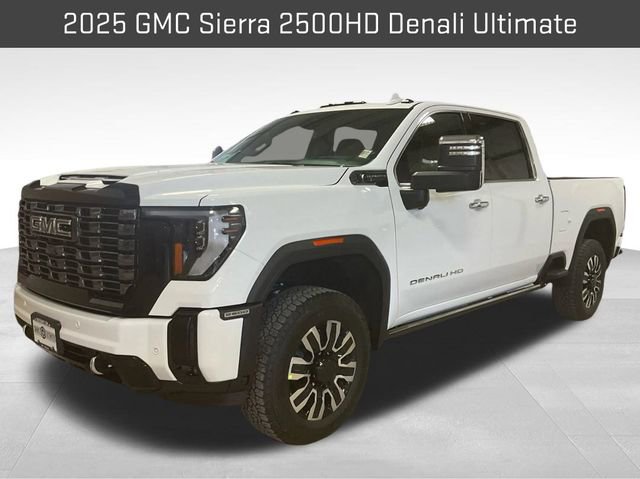 2025 GMC Sierra 2500HD Denali Ultimate's photo