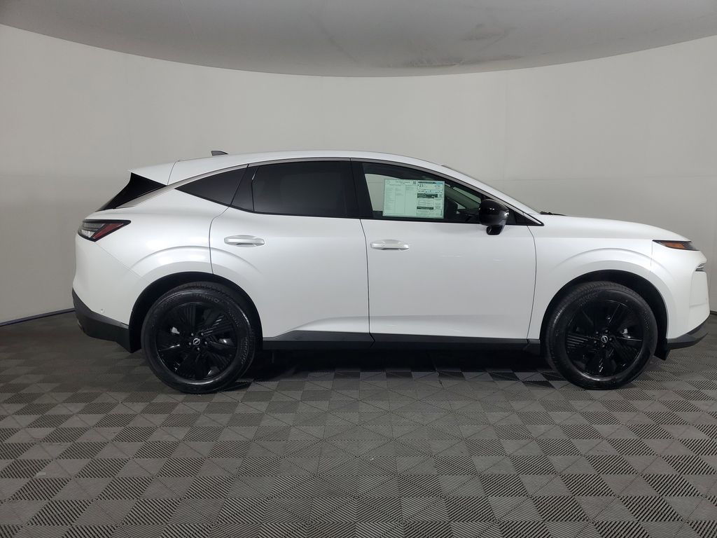 2025 Nissan Murano SV photo 3