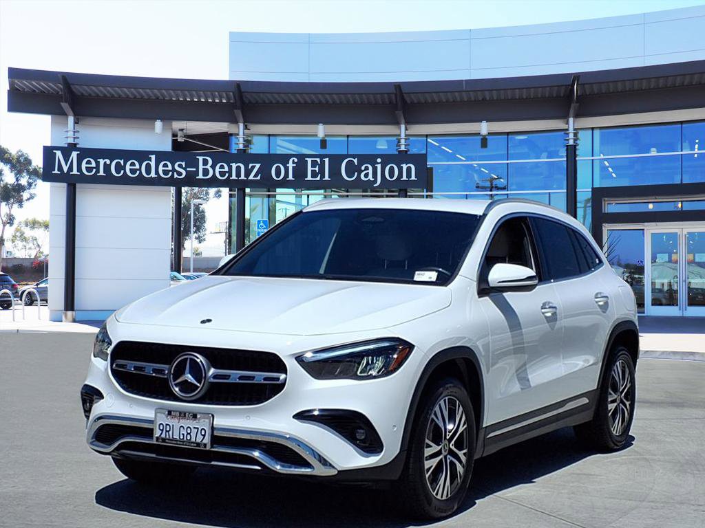 2025 Mercedes-Benz GLA GLA250's photo
