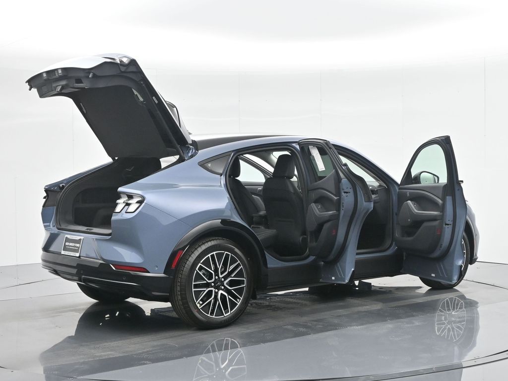 New 2024 Ford Mustang MachE Premium 4D Sport Utility in Buena Park 